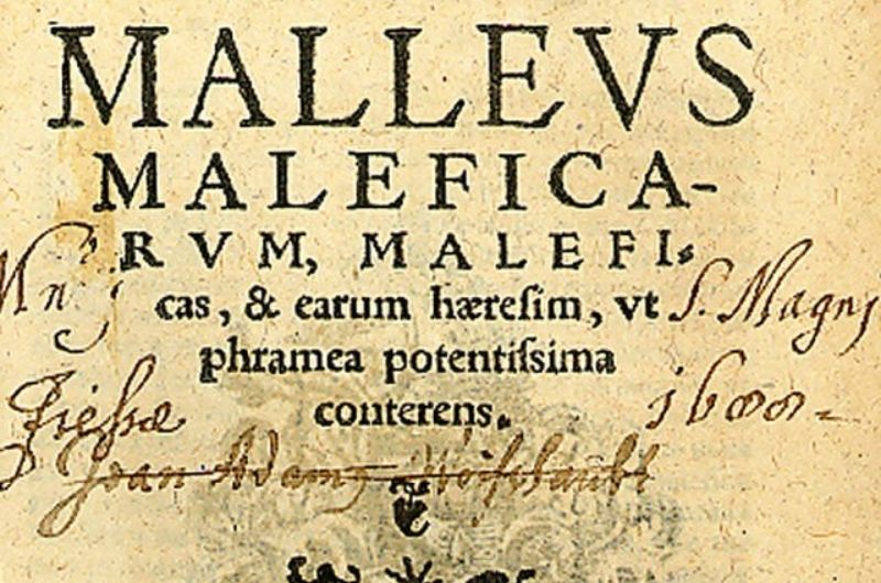 Malleus Maleficarum